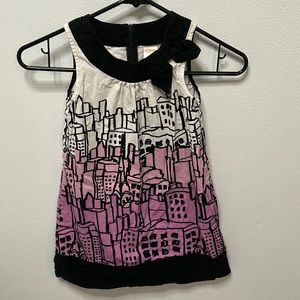 Girls Gymboree dress